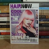 HAIR NOW _UNISEX STYLE GUIDE , AUGUST/SEPTEMBER 2014 *