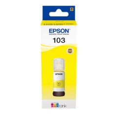 Flacon Epson 103 Yellow