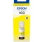 Flacon Epson 103 Yellow