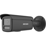 Camera de supraveghere IP Bullet 8MP Hikvision DS-2CD2T86G2H-4I(4MM) (EF) BK, lentila fixa 4mm, iluminare min: Color: 0.0008 Lux (F1.0, AGC ON),B W: 0