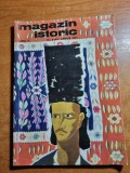 revista magazin istoric aprilie 1971