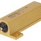 Rezistor bobinat 2,7&Omega; 50W