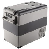 Frigider auto 45l cu compresor cu congelare pentru rulotă, camion, dube 3,5t cu