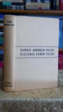 Cumpara ieftin Dictionar roman - polon / Slownik Rumunsko-Polski (Varsovia, 1970) - Jana Reychmana