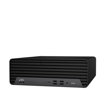 Calculator SH HP EliteDesk 805 G6 SFF, Hexa Core Ryzen 5 PRO 4650G, 16GB DDR4, SSD foto