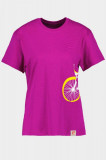 TRICOU BICICLETA 1/2 W, Pegas