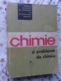 CHIMIE SI PROBLEME DE CHIMIE PENTRU CONCURSUL DE ADMITERE IN INVATAMANTUL SUPERIOR-I. RISAVI, GH. DUMITRU, -361684