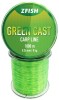 Fir Monofilament Zfish Green Cast Carp Line, Green, 8kg, 0.26mm, 1000m