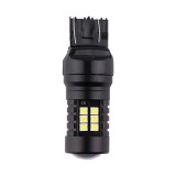 Bec Led Auto Techstar&reg; W21/5W, 7443, Alb Rece, 6000K, 12V, 420 lm
