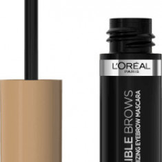 Loreal Paris Infaillible Brows mascara sprâncene 101 Blond, 1 buc