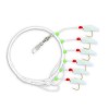 Streamer Zebco H Rig Nr4 Silver