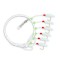 Streamer Zebco H Rig Nr4 Silver
