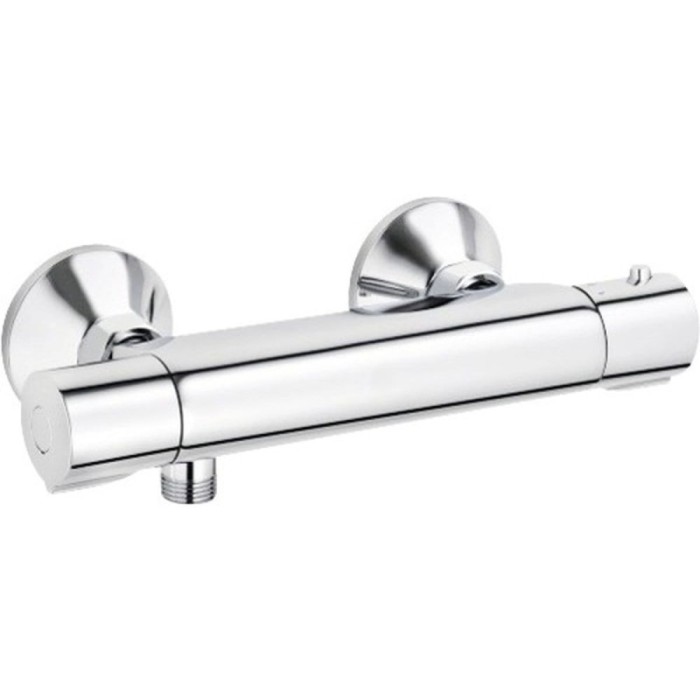 Baterie Dus Termostat Kludi Basic Crom