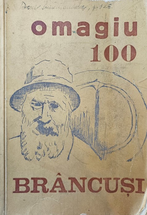 Comitetul de cultură și educație socialistă al județului Gorj, Omagiu 100 Br&acirc;ncuși, 1976