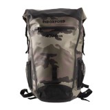 MBS Rucsac impermeabil Oxford Aqua B -25, culoare camuflaj, 25L, Cod Produs: OL477OX