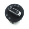 Buton Far Bloc Lumini VW Passat B6, B7, Jetta, Golf V, Golf VI Tiguan, Touran, Touareg