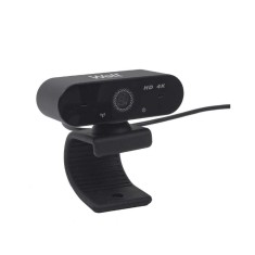 Camera web Well 4K, cu microfon