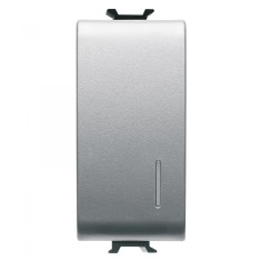 Intrerupator simplu cu led 1M 16A Gewiss Chorus titan GW14002