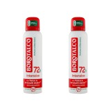 Set 2x Deodorant spray Borotalco Intensive, 150 ml