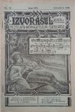 Izvorasul. Revista de muzica, arta nationala, folklor si teatru sasesc. Anul XIV, nr. 10/octombrie 1935