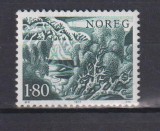 NORVEGIA FLORA 1977 MI: 746 MNH, Nestampilat