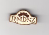 Insigna RMDSZ/UDMR