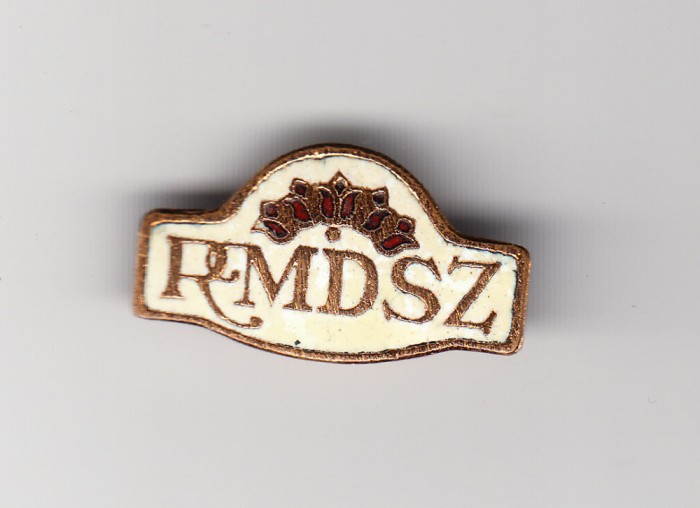 Insigna RMDSZ/UDMR