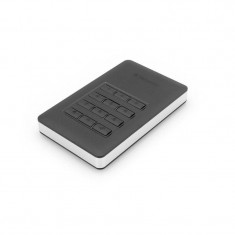 Hard disk extern Verbatim Store n Go 2TB 2.5 inch USB 3.1 Black foto