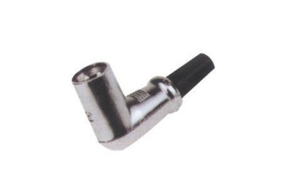 Mufa XLR 90 grade tata foto