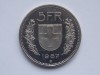 5 FRANCS 1987 ELVETIA, Europa