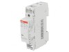 Contactor 2P 16A 230V NO, ABB