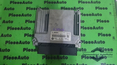 Calculator motor BMW X1 (2009-&amp;gt;) [E84] 0281017551 foto