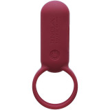 Tenga Smart Vibe SVR inel pentru penis Red 9 cm