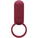 Cumpara ieftin Tenga Smart Vibe SVR inel pentru penis Red 9 cm