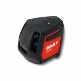 Nivela cu linii in 3 planuri laser QUBO