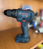 Bosch Powertools Masina de gaurit si insurubat GSR 18V-55 18Volt