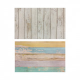 Cumpara ieftin Fundal Decor 57 x 87cm Dual Color din carton-#01, Generic