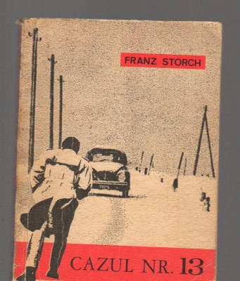 C8553 CAZUL NR.13 DE FRANZ STORCH foto