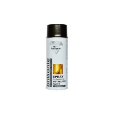 Vopsea Spray Metalizata Negru 400 ml