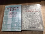 Alexandru Baciu - Din amintirile unui secretar de redactie. Pagini de jurnal 1943-1978 + Pagini de jurnal 1979-1989 (Cartea Romaneasca, 1997, 1999)
