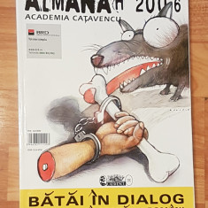 Academia Catavencu. Almanah 2006: Batai in dialog