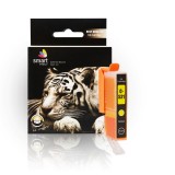 Cartus Compatibil Canon CLI-521Y Yellow pentru Imprimante Canon PIXMA