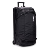 Geanta de voiaj cu roti Thule Chasm Check-In Duffel albastra