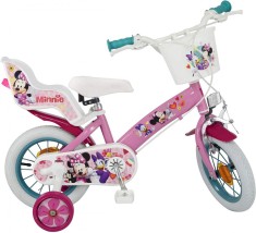 Bicicleta 12 Minnie Mouse foto
