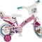 Bicicleta 12 Minnie Mouse