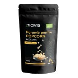 Porumb pentru Popcorn Ecologic, 250g, Niavis