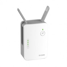 Range Extender Wireless D-Link DAP-1620, Dual Band, 300/867Mbps foto