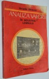 Analiza valorii in industria lemnului - Arcadie Hinescu