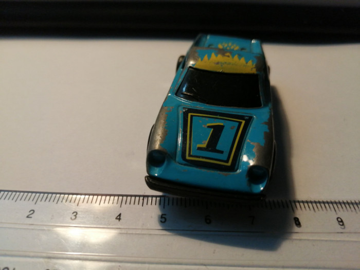 bnk jc Matchbox -Super GT Br 9/10 Lotus Europa