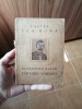 Alexandru Russo - C&acirc;ntarea Rom&acirc;niei, 1924, Ed. Cultura Națională. Carte veche, Sextil Pușcariu. București